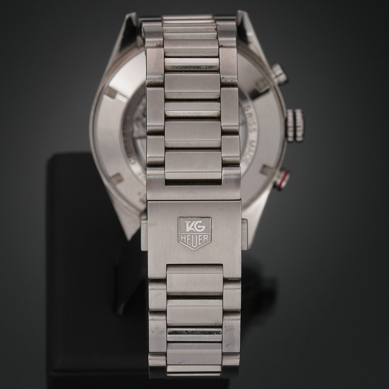TAG HEUER(USED)태그호이어 까레라 칼리버 16 데이데이트 크로노 CV2A1R